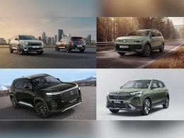 Top 4 Family SUVs On Sale In India Under Rs 20 Lakh