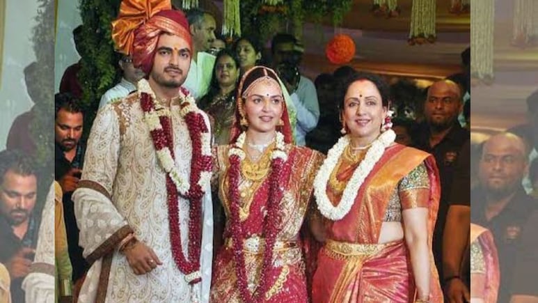 बेटी ईशा देओल की शादी के अगले दिन ही संसद पहुंच गई थीं हेमा मालिनी, एक्ट्रेस मधु ने तारीफ करते हुए याद किया वो दिन