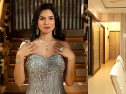 Inside Akanksha Chamola's Sunlit Family Home In Mumbai, Filled With Plants