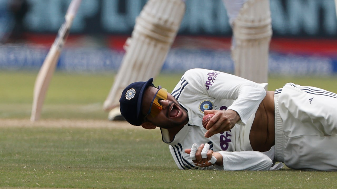 1st Test LIVE: Rain Threat Looms Large, 9-Down India Eye Smart Move vs SL