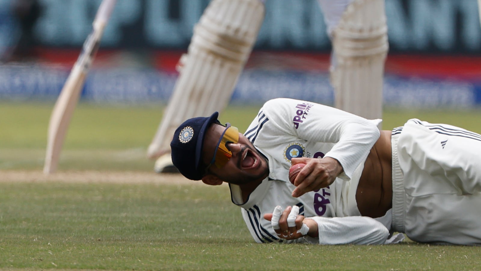 India vs Sri Lanka LIVE Score, 1st Test Day 3: Ravindra Jadeja Strikes As Sri Lanka Go 5 Down vs India Before Lunch