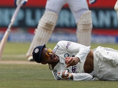 India vs Sri Lanka LIVE Score, 1st Test Day 3: Ravindra Jadeja Strikes As Sri Lanka Go 5 Down vs India Before Lunch