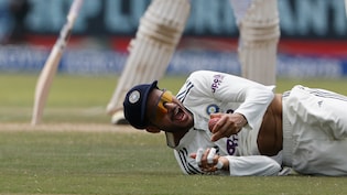 India vs Sri Lanka LIVE Score, 1st Test Day 3: Shubman Gill Takes "One Of The Best Catches Ever", SL Collapse vs India