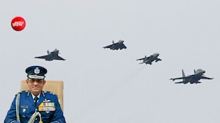 तेजस Mk-2 फाइटर जेट्स ऑपरेशन के लायक नहीं... इंडियन एयरफोर्स के पूर्व वाइस चीफ नागेश कपूर