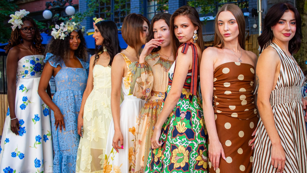 10 Reasons Tiered Dresses Look Bulkier Than Expected And How To Balance The Silhouette