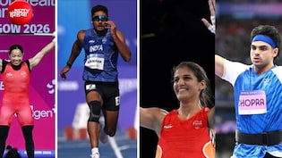 कौन है CWG 2026 में भारत का सर्वश्रेष्ठ एथलीट, नीरज, गुलवीर या कोई और?