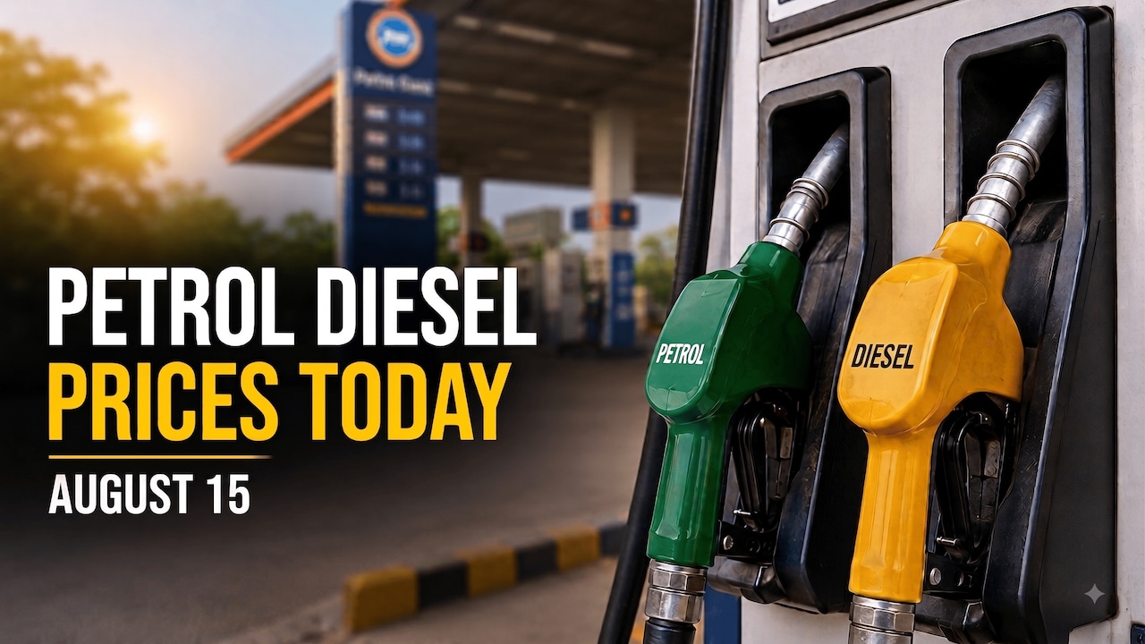 Petrol, Diesel Prices On August 15: Check New Fuel Rates In Mumbai, Bengaluru, Chennai, Kolkata And More
