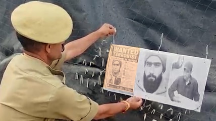₹15 Lakh Bounty Announced On Lashkar Terrorist Lateef Bhat, Hunt Intensifies