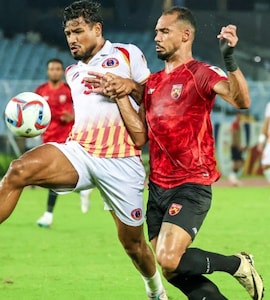 East Bengal vs SC Delhi LIVE Score, Durand Cup 2026 Semi-Final: East Bengal Survive Huge Scare After Heroic Tackle, SC Delhi Miss Penalty | EBFC 0-0 SCD