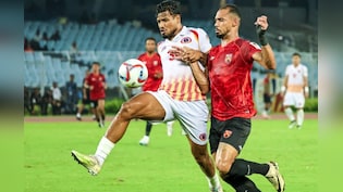 East Bengal vs SC Delhi LIVE Score, Durand Cup 2026 Semi-Final: East Bengal Denied By Post For 3rd Time; Penalty Shootout On The Cards | EBFC 0-0 SCD