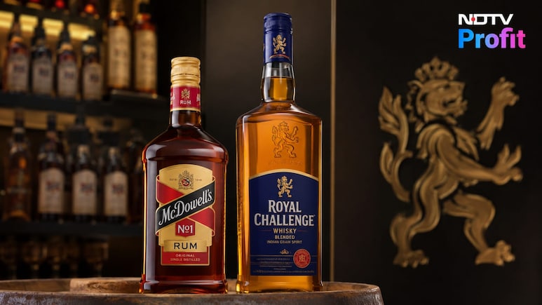 Diageo To Rework McDowell's Rum, Royal Challenge Whisky Formulas In India