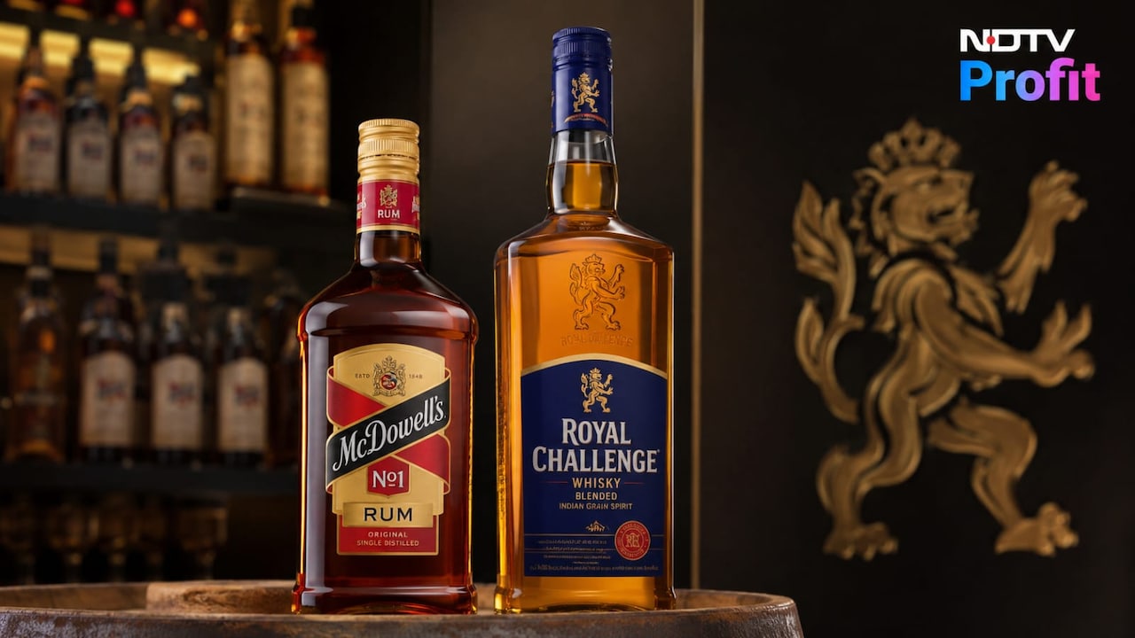 Diageo To Rework McDowell's Rum, Royal Challenge Whisky Formulas In India
