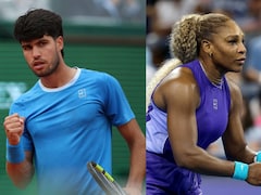 US Open Mixed Doubles: Draws Revealed For Carlos Alcaraz-Serena Williams, Novak Djokovic-Aryna Sabalenka