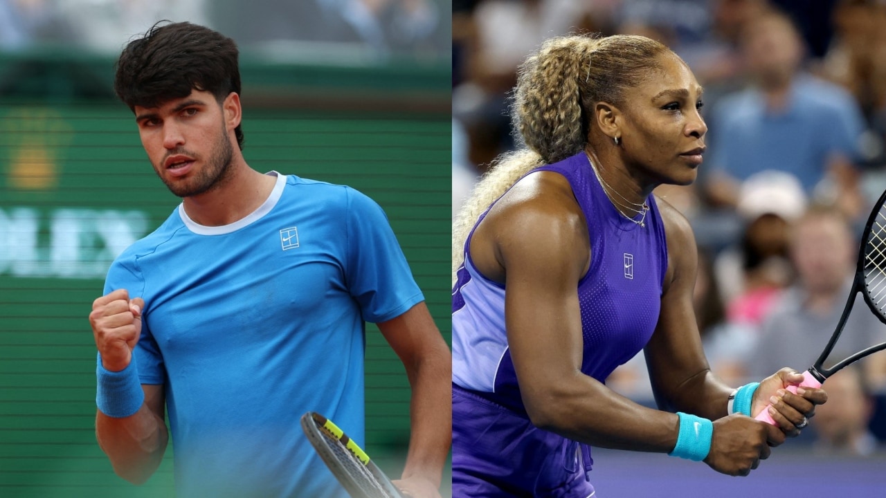 US Open Mixed Doubles: Draws Revealed For Carlos Alcaraz-Serena Williams, Novak Djokovic-Aryna Sabalenka