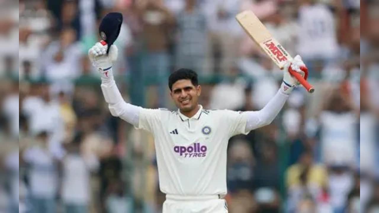 Don Bradman नंबर 1, Shubman Gill नंबर 2, भारतीय कप्तान ने बल्ले से टेस्ट में बनाया ये महारिकॉर्ड