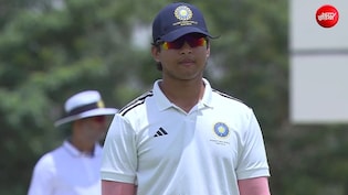Duleep Trophy: शमी, मुकेश और ईश्वरन के बीच 15 साल का कप्तान, वैभव सूर्यवंशी ने दर्ज कराया खास रिकॉर्ड