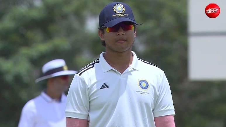 Duleep Trophy: शमी, मुकेश और ईश्वरन के बीच 15 साल का कप्तान, वैभव सूर्यवंशी ने दर्ज कराया खास रिकॉर्ड