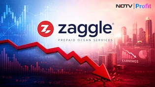 Zaggle Prepaid Share Price Tanks 20% To Hit 52-Week Low After Q1 Results Spook Investors
