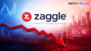 Zaggle Prepaid Share Price Tanks Nearly 20% After Q1 Results Spooks Investors