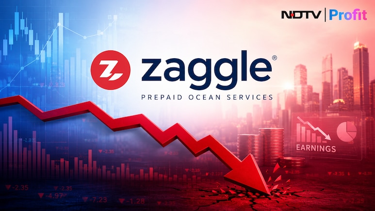 Zaggle Prepaid Share Price Tanks 20% To Hit 52-Week Low After Q1 Results Spook Investors