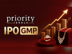 Priority Jewels IPO GMP Today: What Grey Market Signals As IPO Opens