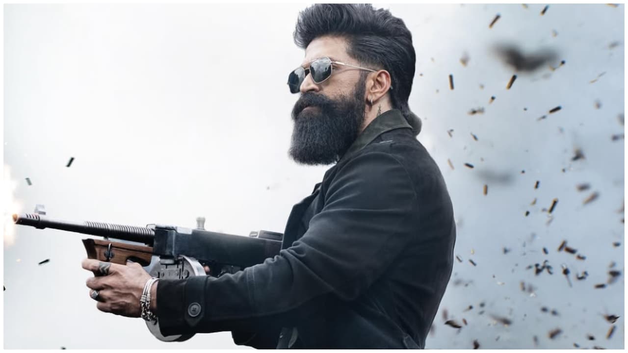 Toxic Trailer Release Date Revealed: Yash's Explosive First Look Drops On This Day — Check Here