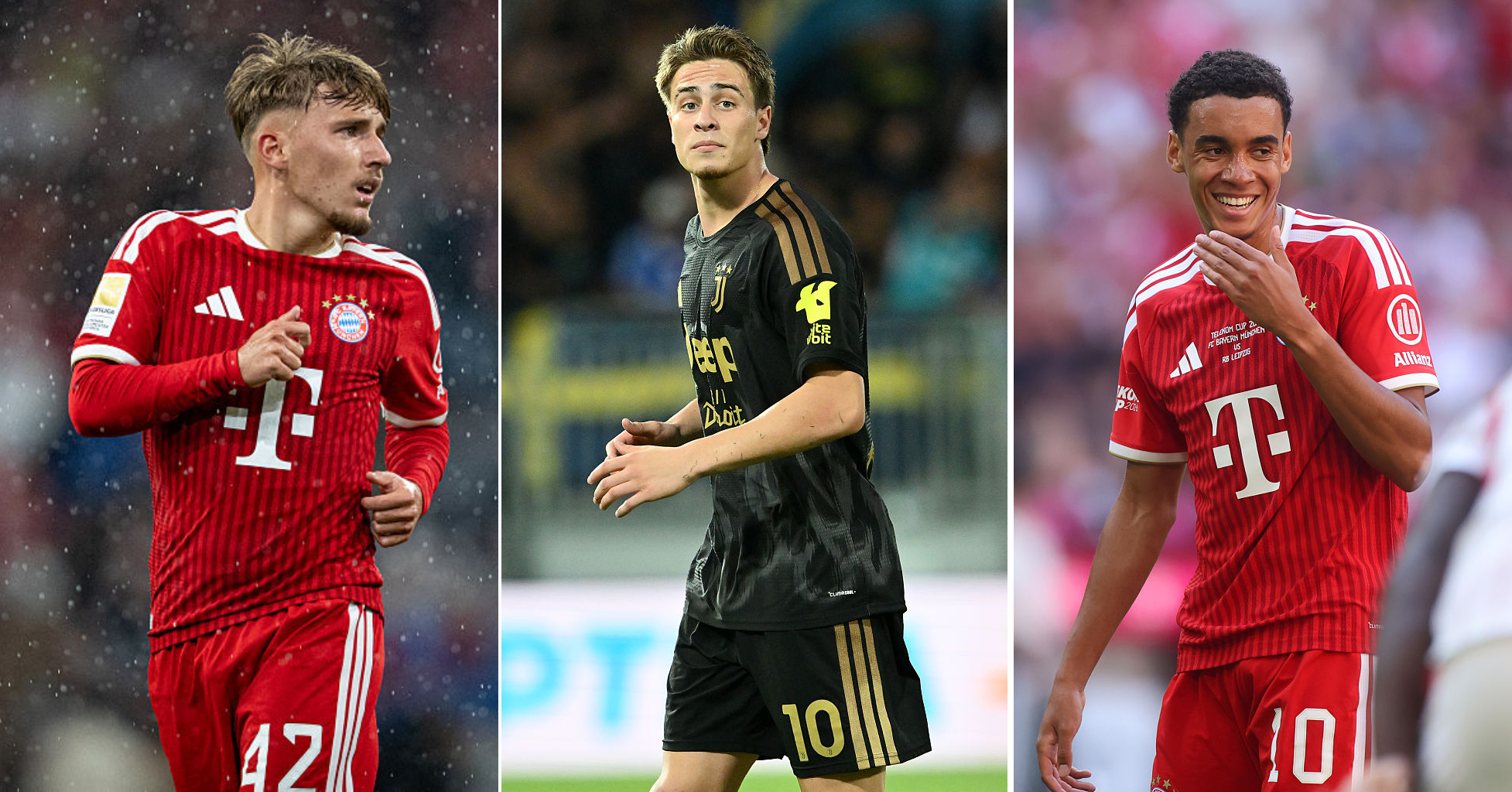 'Ask Chelsea About Musiala': Bayern On Kenan Yildiz Exit, Lennart Karl's Rise