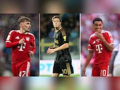 "Ask Chelsea About Musiala": Bayern On Kenan Yildiz Exit, Lennart Karls Rise