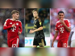 Exclusive: Success, Sacrifice And Search For The Next Thomas Muller At Bayern Campus