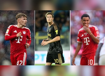 Exclusive: Success, Sacrifice And Search For The Next Thomas Muller At Bayern Campus
