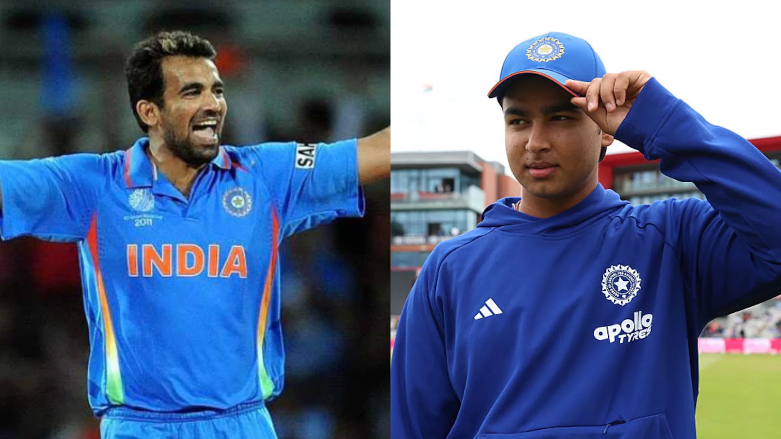 Zaheer Khan comments on India player’s fast-tracked international debut