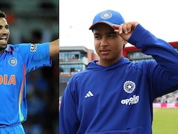 "Good That He Has Been Fast-Tracked": Zaheer Khan On India Star. It's Not Vaibhav Sooryavanshi