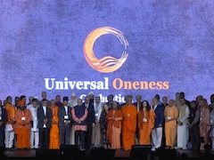 Highlights: In Mohan Bhagwat's Address To Indian Expats, A "Janmabhumi-Karmabhumi" Lesson