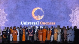 Highlights: In Mohan Bhagwat's Address To Indian Expats, A "Janmabhumi-Karmabhumi" Lesson