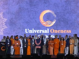 Highlights: In Mohan Bhagwat's Address To Indian Expats, A "Janmabhumi-Karmabhumi" Lesson