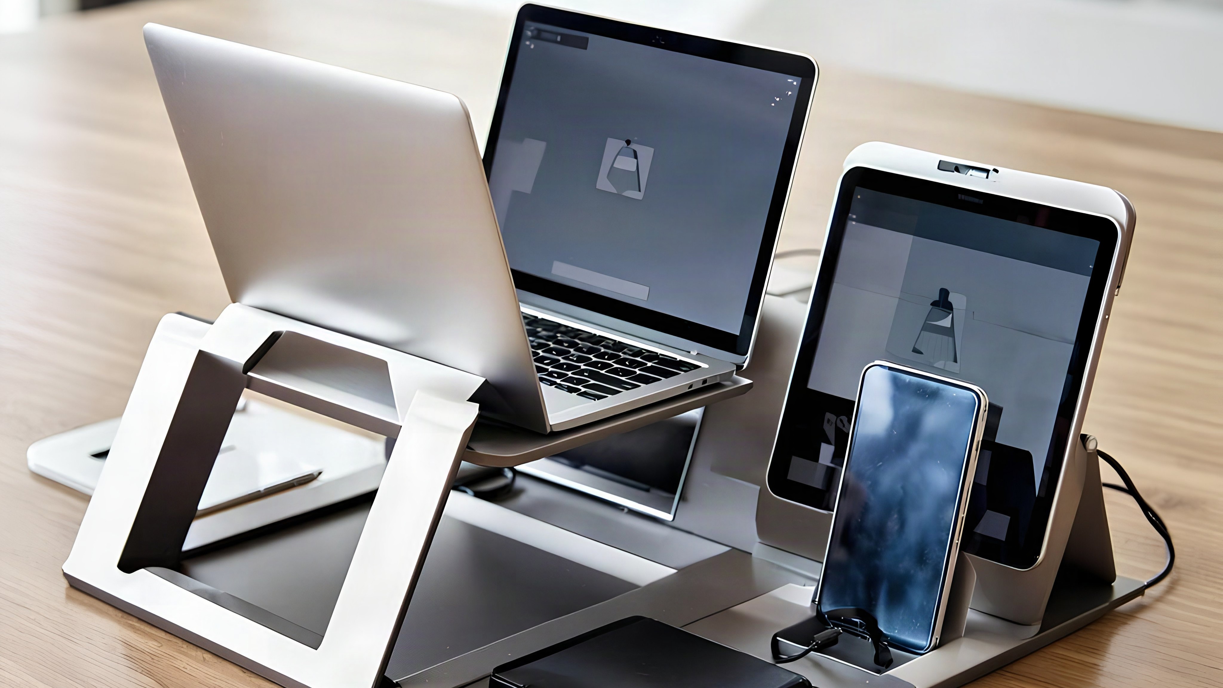 5 Best Charging Stands For A Neater Bedside Setup 5 Best Charging Stands For A Neater Bedside Setup