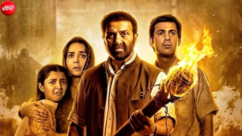 Batwara 1947 Hindi Review: क्या है सनी देओल की बंटवारा 1947 की कहानी? क्लाइमेक्स में दम, प्रस्तुति कमजोर