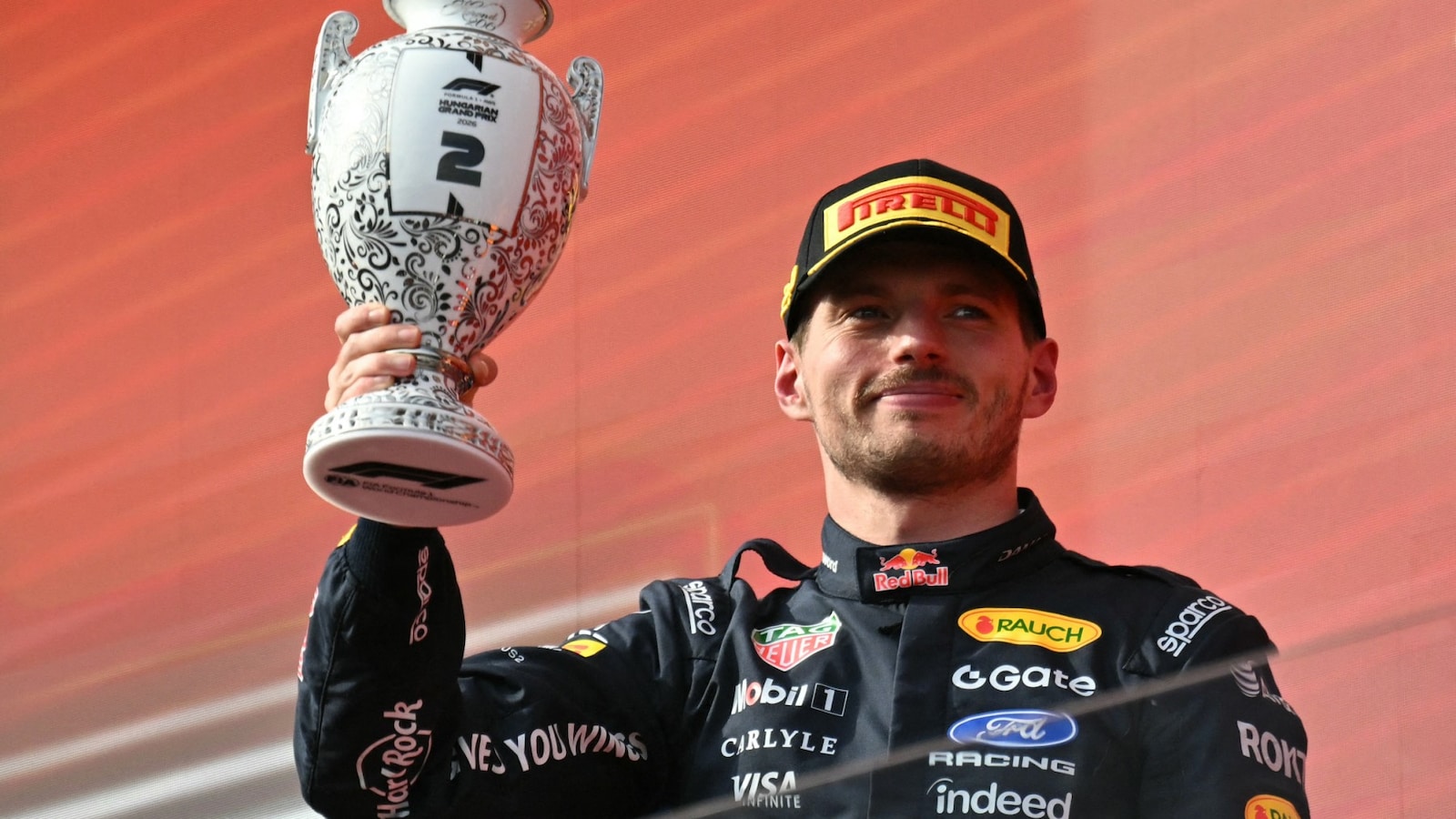 "Simply Lovely": Max Verstappen Signs New Red Bull Contract Until 2030
