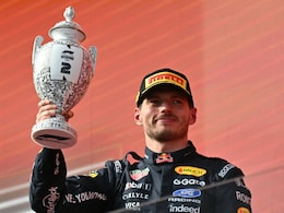"Simply Lovely": Max Verstappen Signs New Red Bull Contract Until 2030