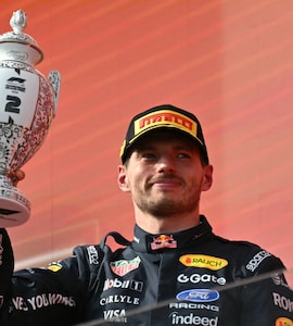 "Simply Lovely": Max Verstappen Signs New Red Bull Contract Until 2030