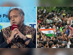 "System Bent, Didn't Break": Shashi Tharoor On India's Gen Z Protest vs Other Countries