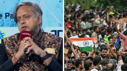 "System Bent, Didn't Break": Shashi Tharoor On India's Gen Z Protest vs Other Countries