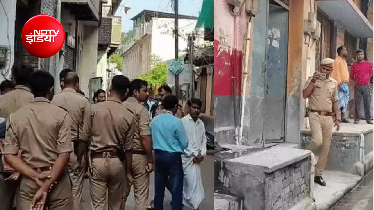 वाराणसी में सो रहे तीन लोगों पर पत्थरों से हमला; साड़ी कारीगर की सिर कुचलकर हत्या, दो अन्य घायल
