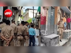 वाराणसी में सो रहे तीन लोगों पर पत्थरों से हमला; साड़ी कारीगर की सिर कुचलकर हत्या, दो अन्य घायल