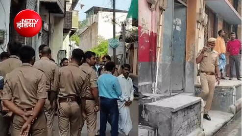 वाराणसी में सो रहे तीन लोगों पर पत्थरों से हमला; साड़ी कारीगर की सिर कुचलकर हत्या, दो अन्य घायल