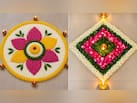 Onam Rangoli Design: ओणम के दसवें दिन आंगन में बनाएं खूबसूरत पूक्कलम, देखें फूलों वाली रंगोली के शानदार डिजाइन