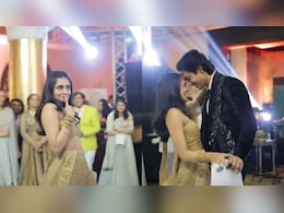 Watch: <i>Musafir Cafe</i> Star Vedika Pinto's Dance Clip With Ahaan Panday Breaks The Internet