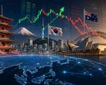 Asian Markets Today: Nikkei, Kospi Fall As US-Iran War Uncertainty Weighs