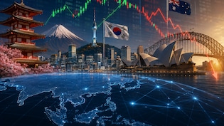 Asian Markets Today: Nikkei, Kospi, NZX 50 Fall As US-Iran War Uncertainty Weighs