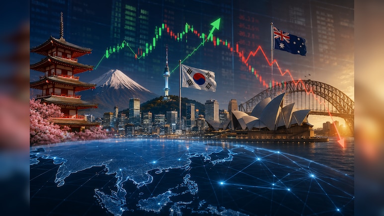 Asian Markets Today: Nikkei Surges Over 1.5%, Kospi Jumps 2%; Australia Bucks Trend